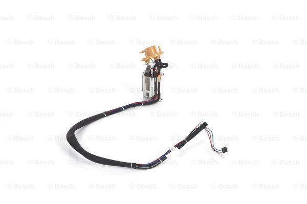 Bosch Fuel pump – price 766 PLN
