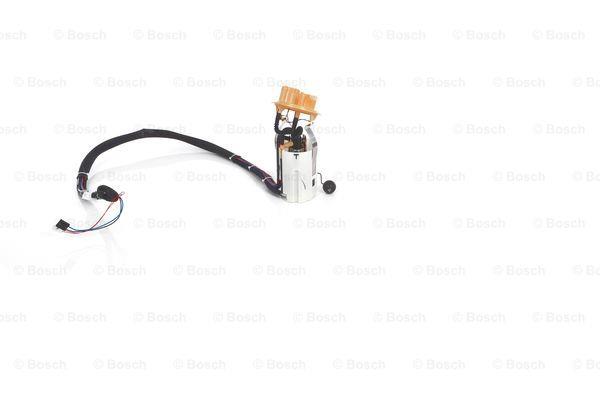 Bosch Fuel pump – price 766 PLN
