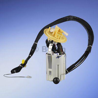 Bosch Fuel pump – price 1093 PLN