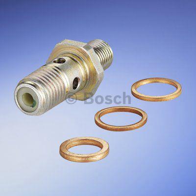 Fuel pump repair kit Bosch 1 587 010 536