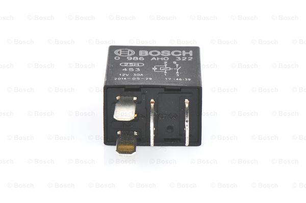 Relay Bosch 0 986 AH0 322