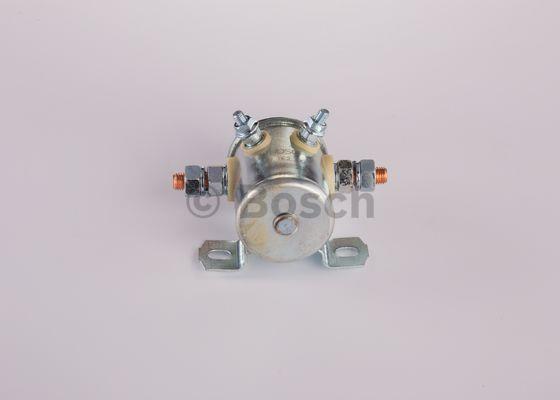 Solenoid switch, starter Bosch 1 987 BE2 001