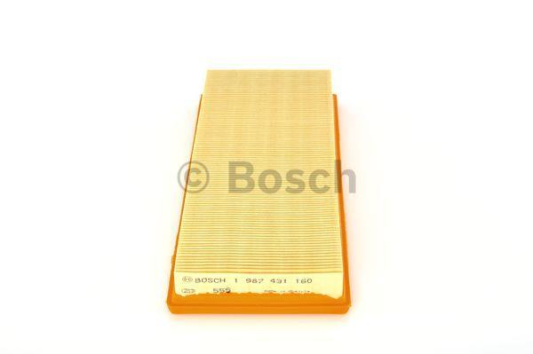 Cabin filter Bosch 1 987 431 160
