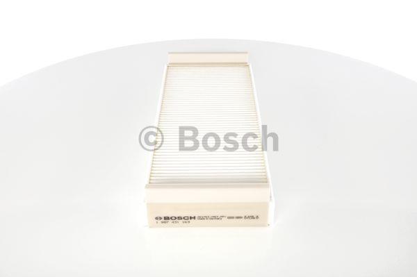 Cabin filter Bosch 1 987 431 163