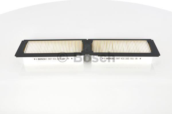 Cabin filter Bosch 1 987 431 165