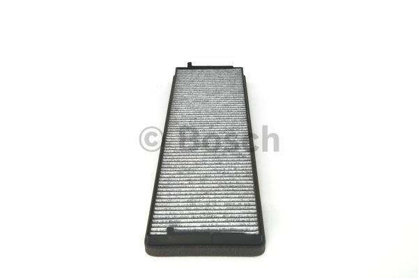 Cabin filter with activated carbon Bosch 1 987 431 456