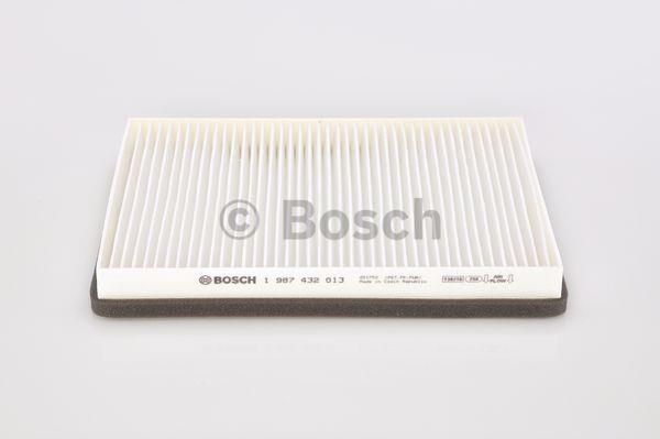 Cabin filter Bosch 1 987 432 013
