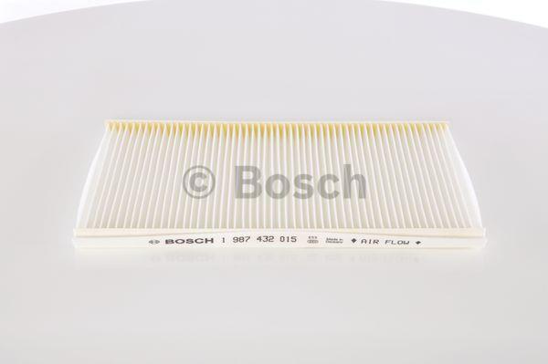 Cabin filter Bosch 1 987 432 015