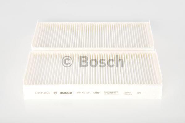 Cabin filter Bosch 1 987 432 020