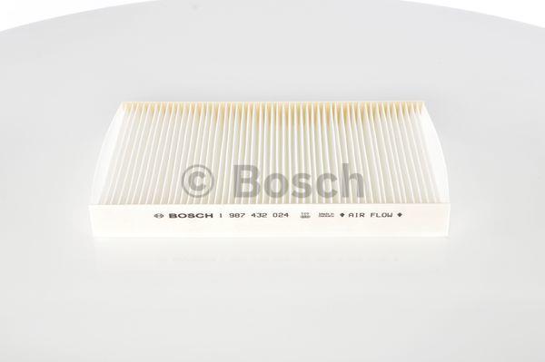 Bosch Filter, interior air – price 50 PLN