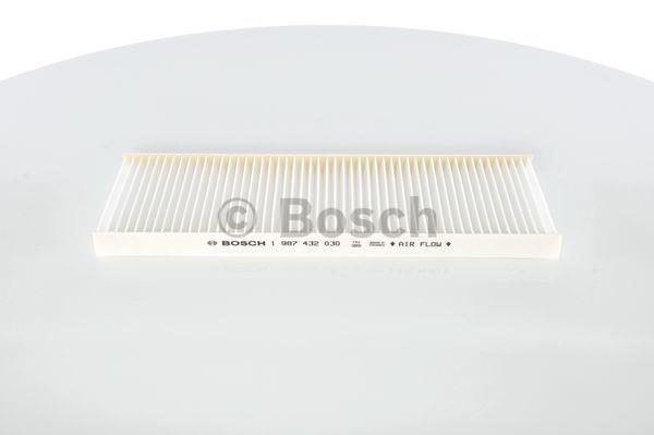Filter, interior air Bosch 1 987 432 030