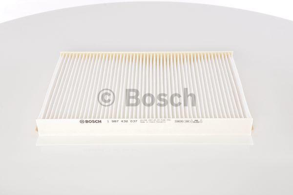 Cabin filter Bosch 1 987 432 037