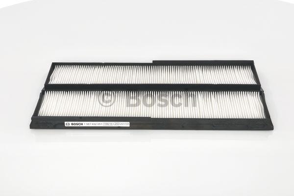 Bosch Filter, interior air – price 132 PLN