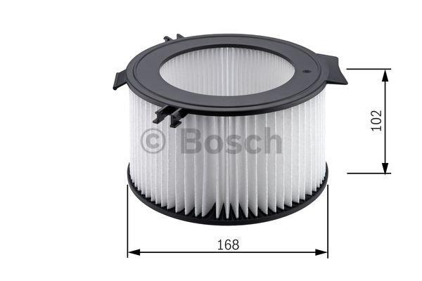 Bosch Cabin filter – price 46 PLN
