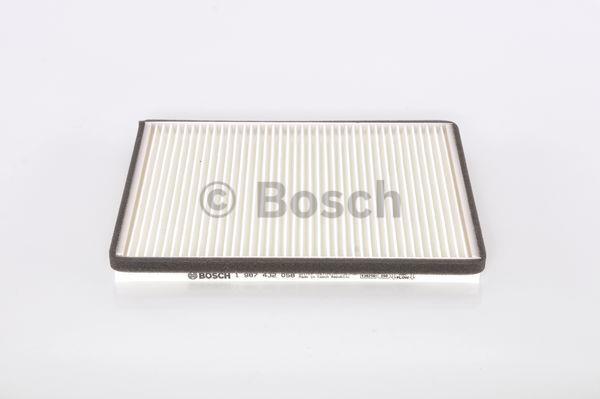Cabin filter Bosch 1 987 432 058