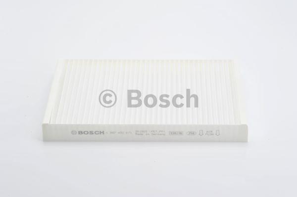 Bosch Filter, interior air – price 51 PLN