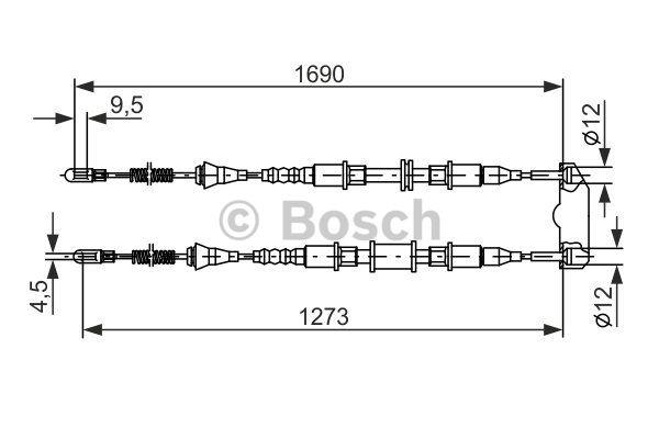 Buy Bosch 1 987 477 129 at a low price in United Arab Emirates!