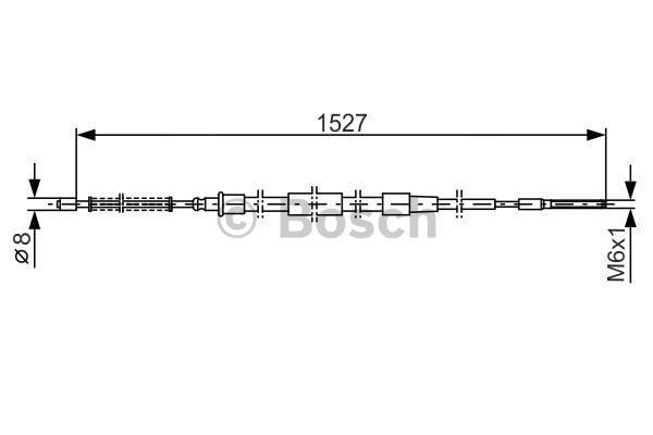 Buy Bosch 1 987 477 164 at a low price in United Arab Emirates!