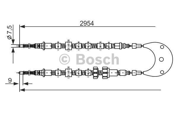 Buy Bosch 1 987 477 236 at a low price in United Arab Emirates!