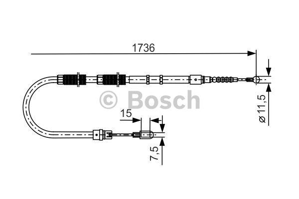 Buy Bosch 1 987 477 257 at a low price in United Arab Emirates!