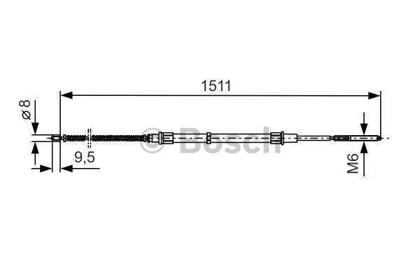 Buy Bosch 1 987 477 284 at a low price in United Arab Emirates!