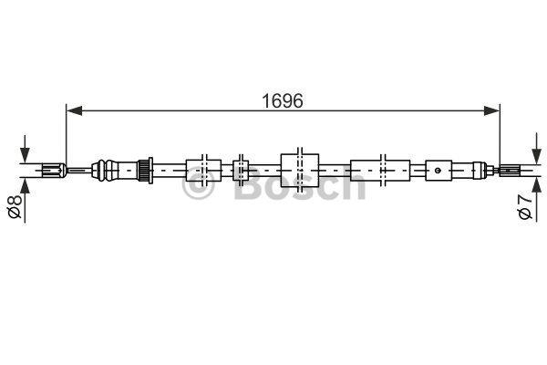 Buy Bosch 1 987 477 431 at a low price in United Arab Emirates!