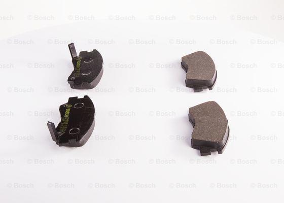 Brake Pad Set, disc brake Bosch 0 986 BB0 088