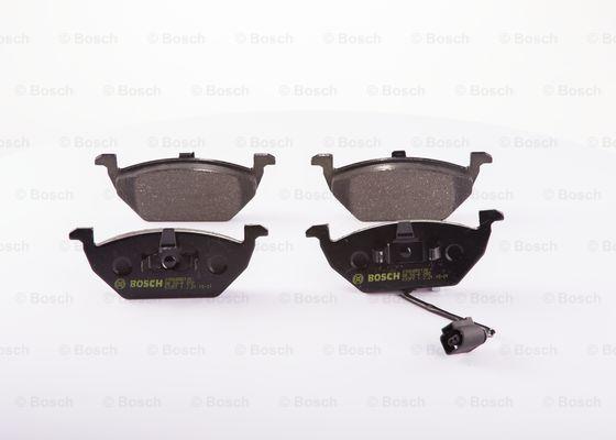 Bosch Brake Pad Set, disc brake – price