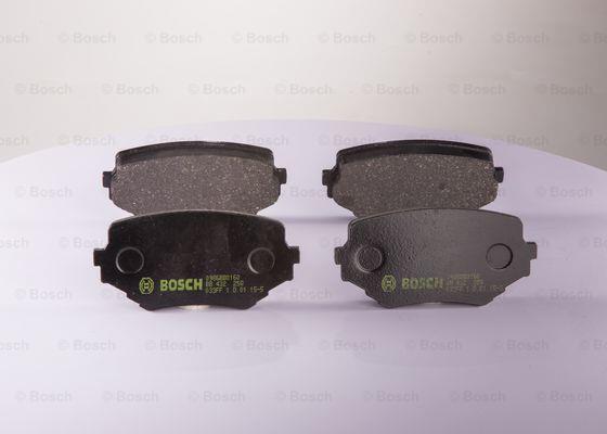 Buy Bosch 0986BB0160 – good price at EXIST.AE!