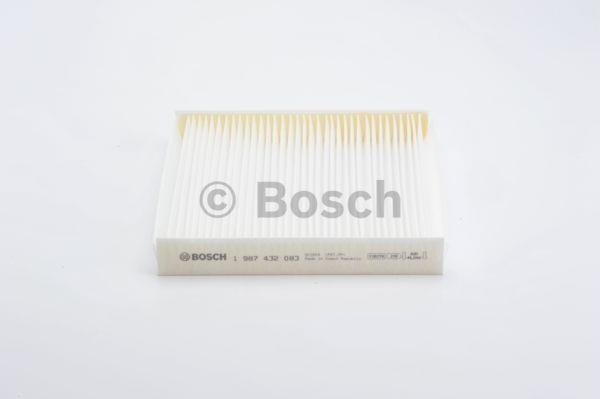 Cabin filter Bosch 1 987 432 083