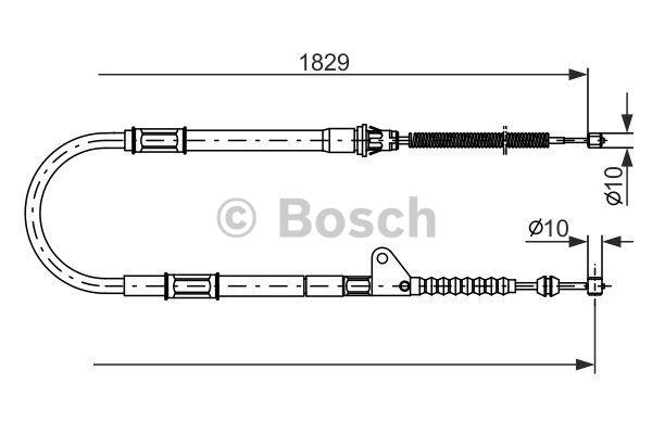 Buy Bosch 1987477545 – good price at EXIST.AE!