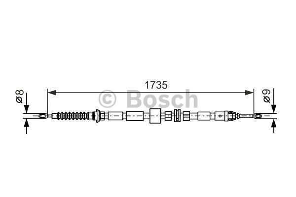 Buy Bosch 1 987 477 734 at a low price in United Arab Emirates!