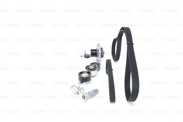 TIMING BELT KIT WITH WATER PUMP Bosch 1 987 948 519