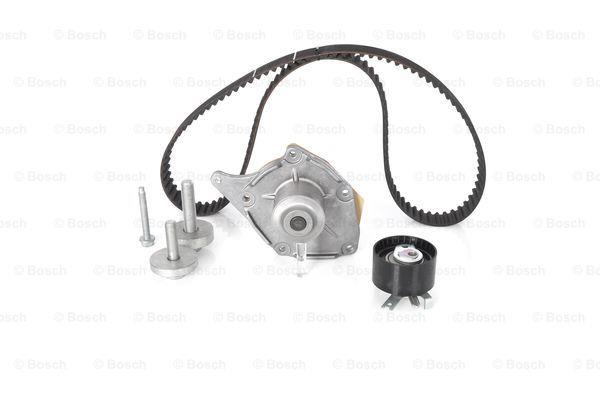 Bosch TIMING BELT KIT WITH WATER PUMP – price [object Object] PLN