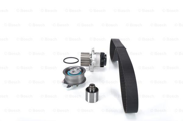 TIMING BELT KIT WITH WATER PUMP Bosch 1 987 948 526