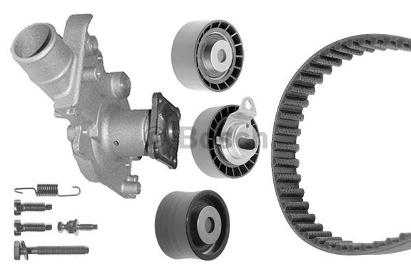 Bosch TIMING BELT KIT WITH WATER PUMP – price [object Object] PLN