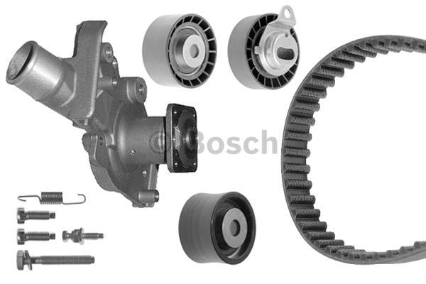 Bosch TIMING BELT KIT WITH WATER PUMP – price [object Object] PLN