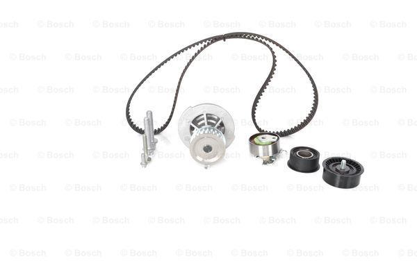 Bosch TIMING BELT KIT WITH WATER PUMP – price 386 PLN