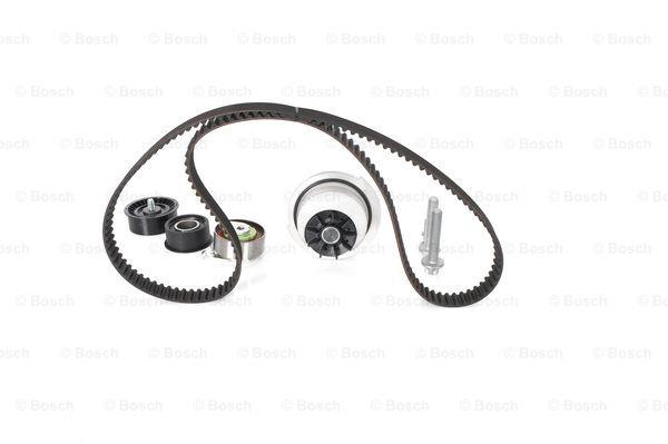 Bosch TIMING BELT KIT WITH WATER PUMP – price 357 PLN
