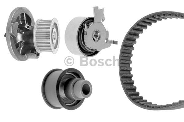 Bosch TIMING BELT KIT WITH WATER PUMP – price 425 PLN