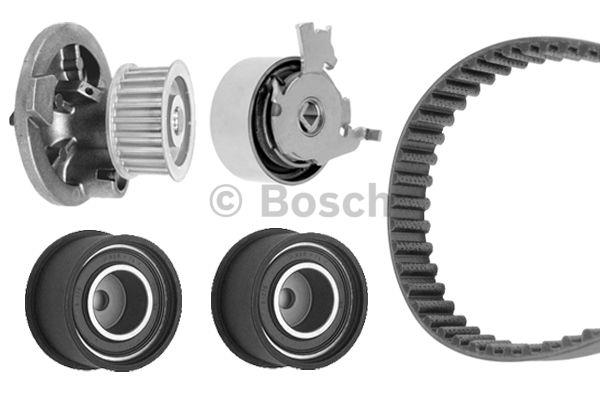 Bosch TIMING BELT KIT WITH WATER PUMP – price 381 PLN