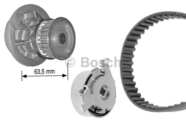 Bosch TIMING BELT KIT WITH WATER PUMP – price [object Object] PLN