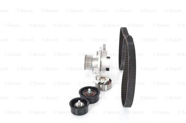 TIMING BELT KIT WITH WATER PUMP Bosch 1 987 948 749
