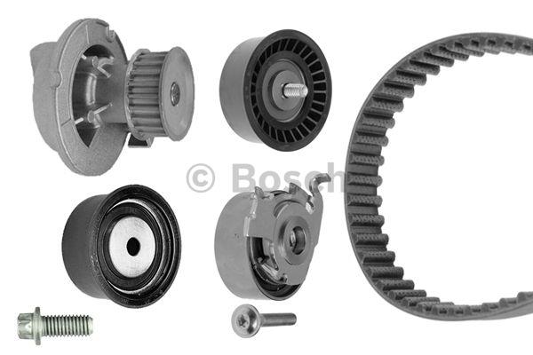 Bosch TIMING BELT KIT WITH WATER PUMP – price 415 PLN