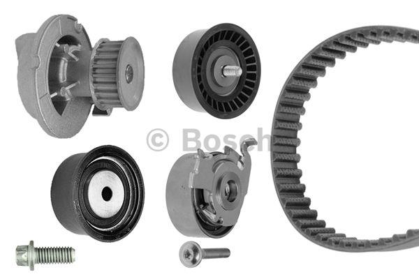Bosch TIMING BELT KIT WITH WATER PUMP – price [object Object] PLN