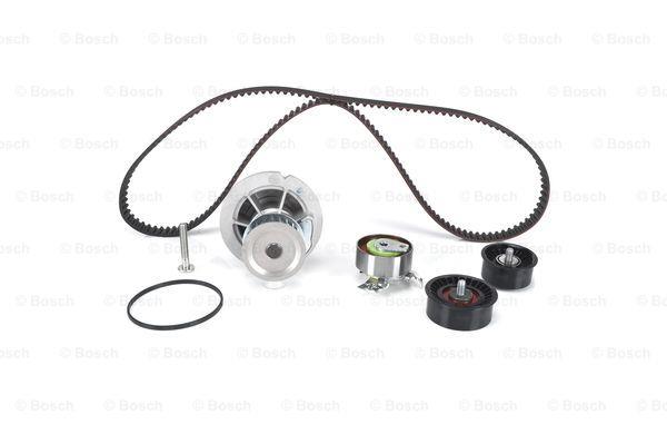 Bosch TIMING BELT KIT WITH WATER PUMP – price 400 PLN