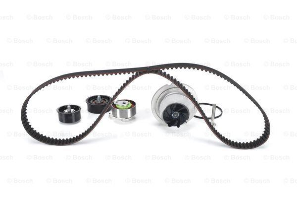 TIMING BELT KIT WITH WATER PUMP Bosch 1 987 948 758