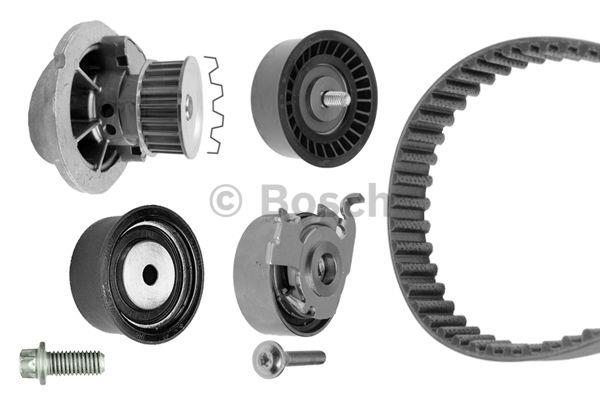 Bosch TIMING BELT KIT WITH WATER PUMP – price [object Object] PLN