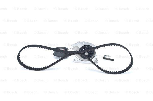 TIMING BELT KIT WITH WATER PUMP Bosch 1 987 948 765