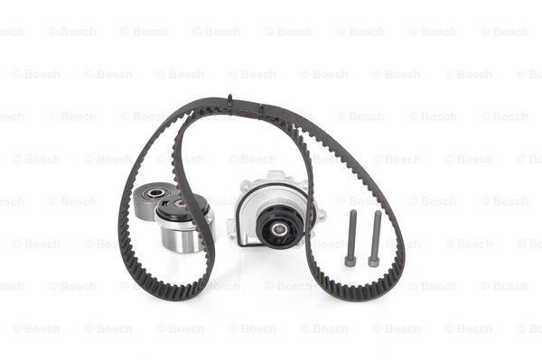 TIMING BELT KIT WITH WATER PUMP Bosch 1 987 948 800